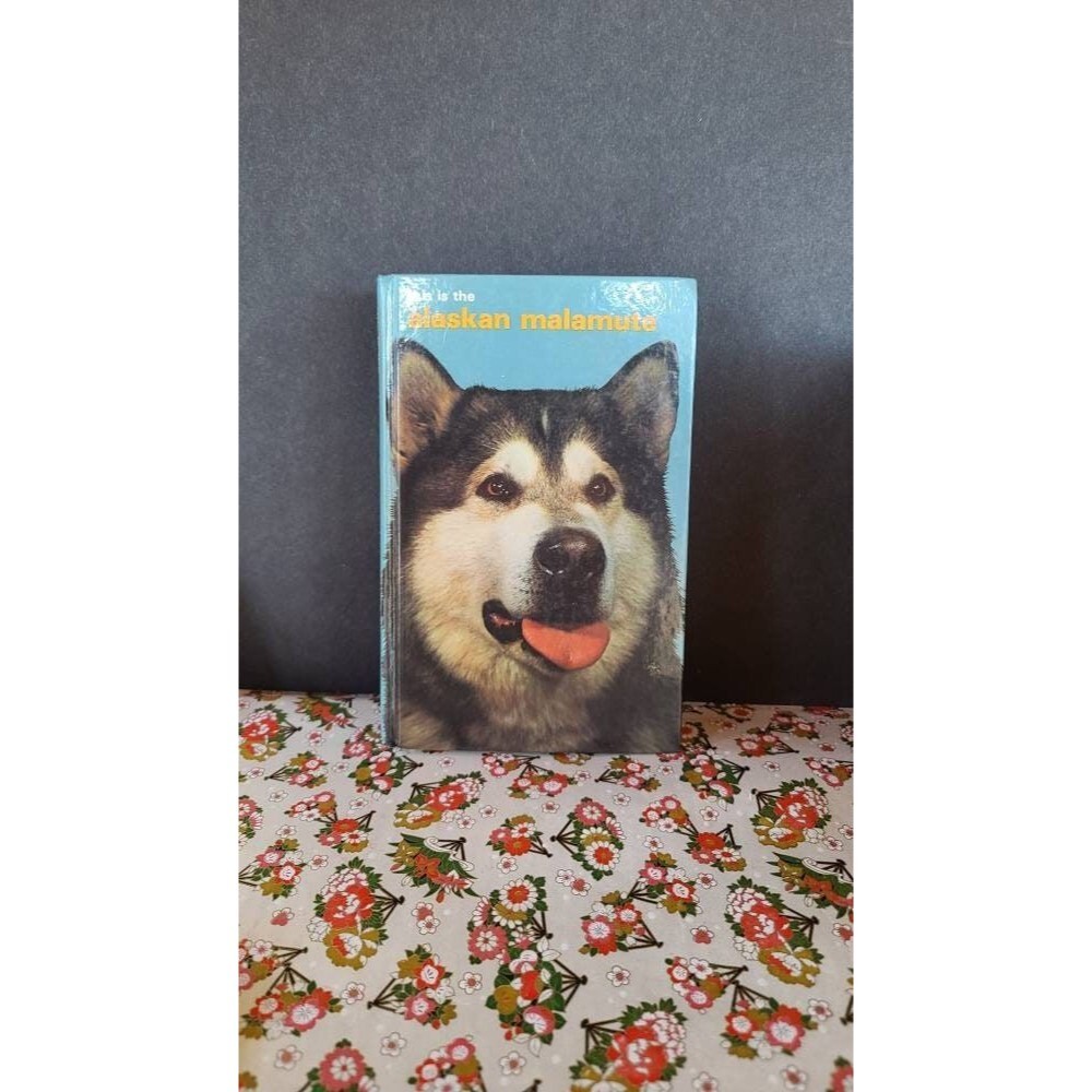 This Is The Alaskan Malamute